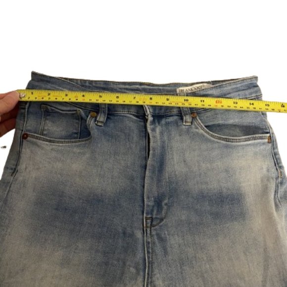 Blank NYC The Baxter Ribcage Straight Leg Jeans - 30 - Picture 5 of 11